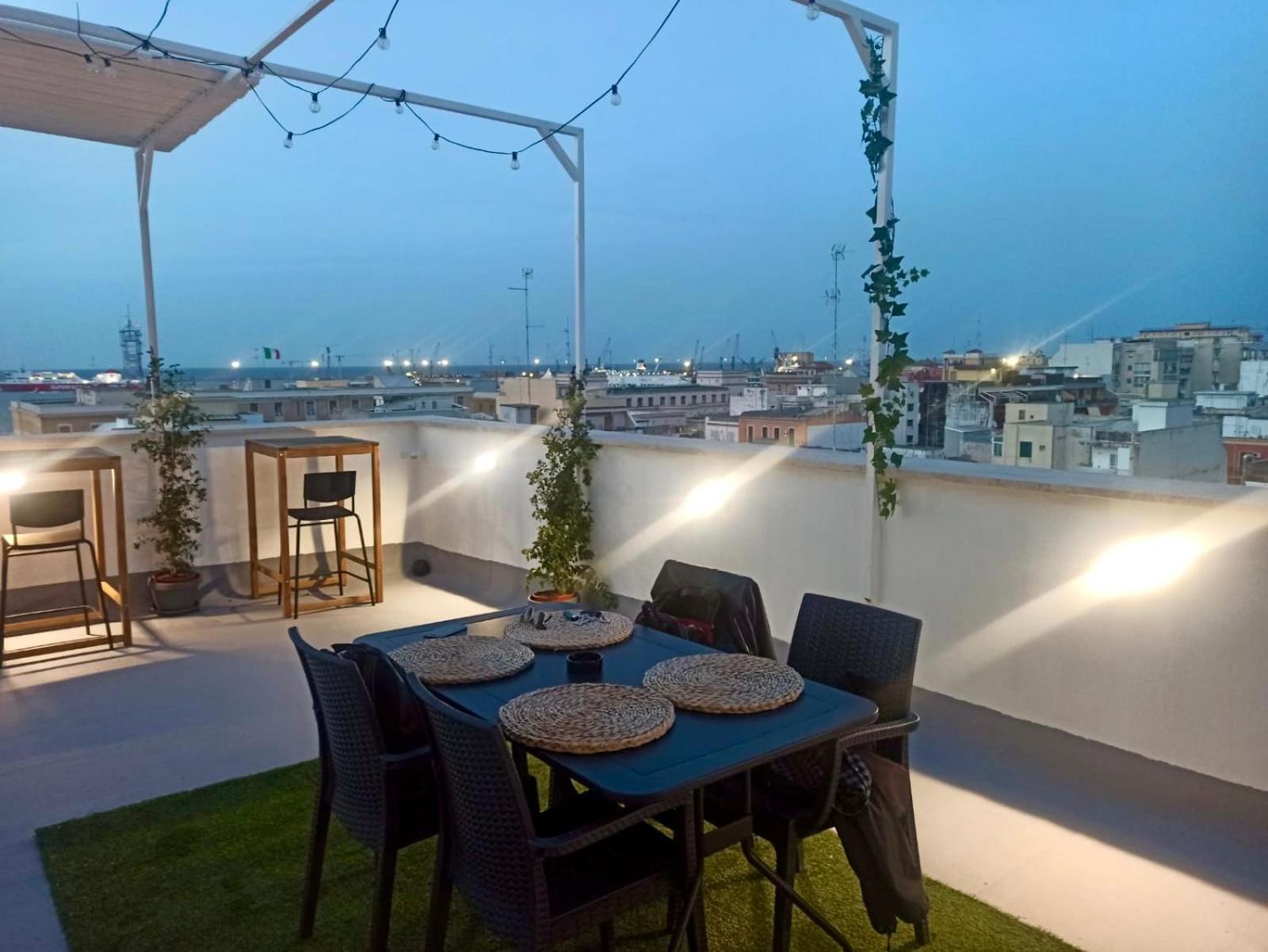 Apartamento Attic8 Bari Exterior foto