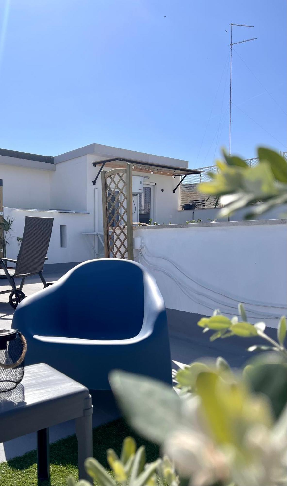 Apartamento Attic8 Bari Exterior foto