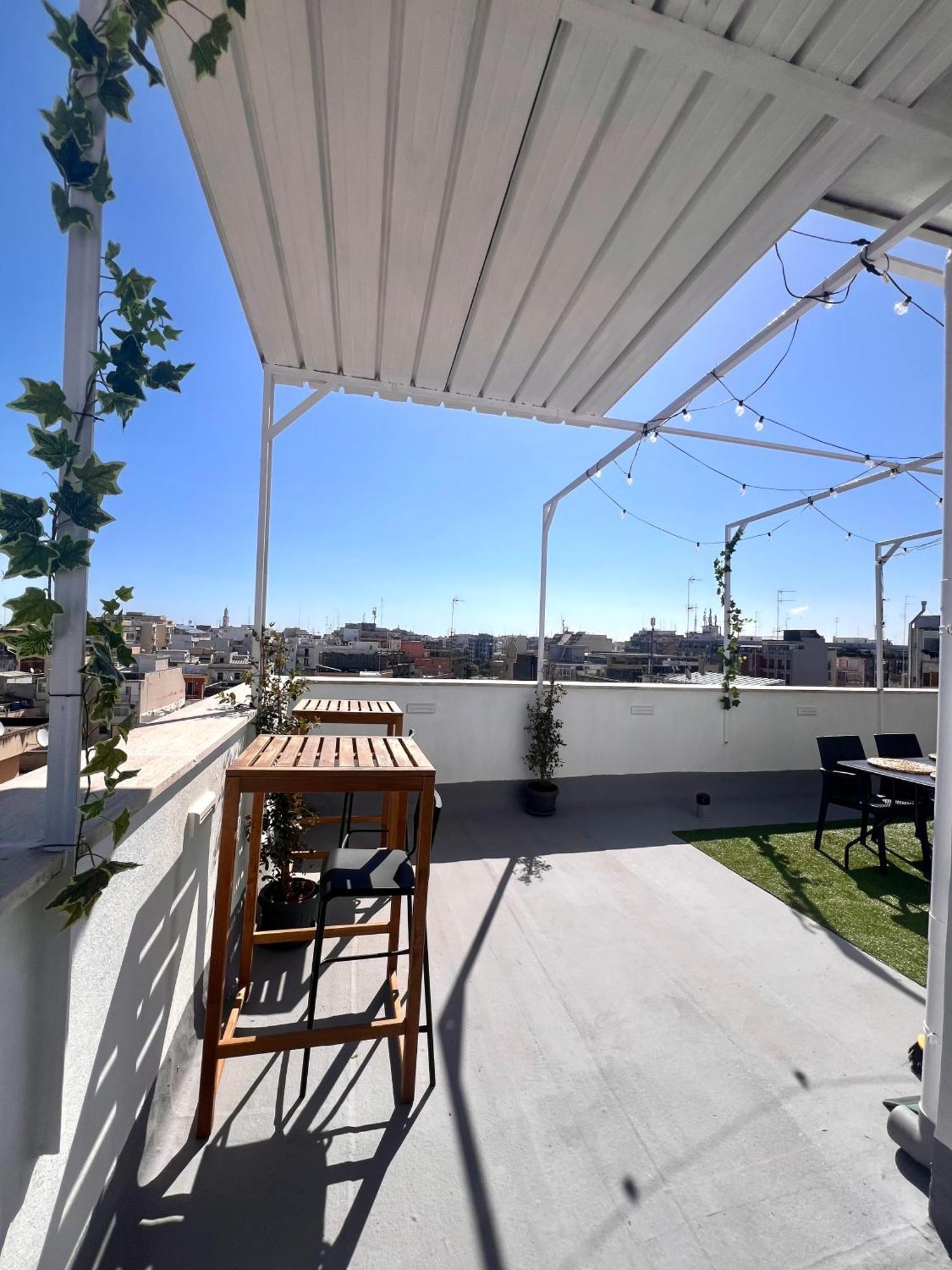 Apartamento Attic8 Bari Exterior foto