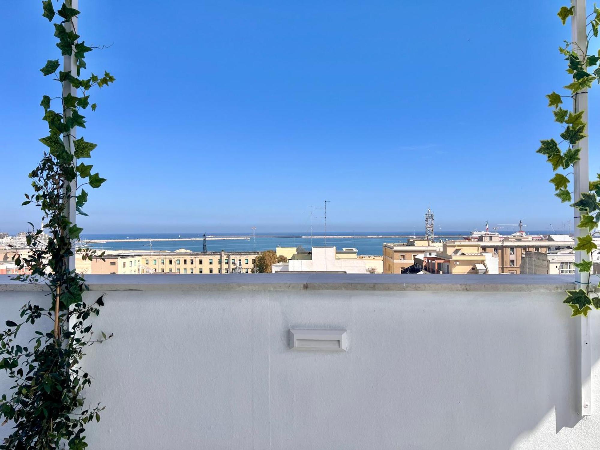 Apartamento Attic8 Bari Exterior foto