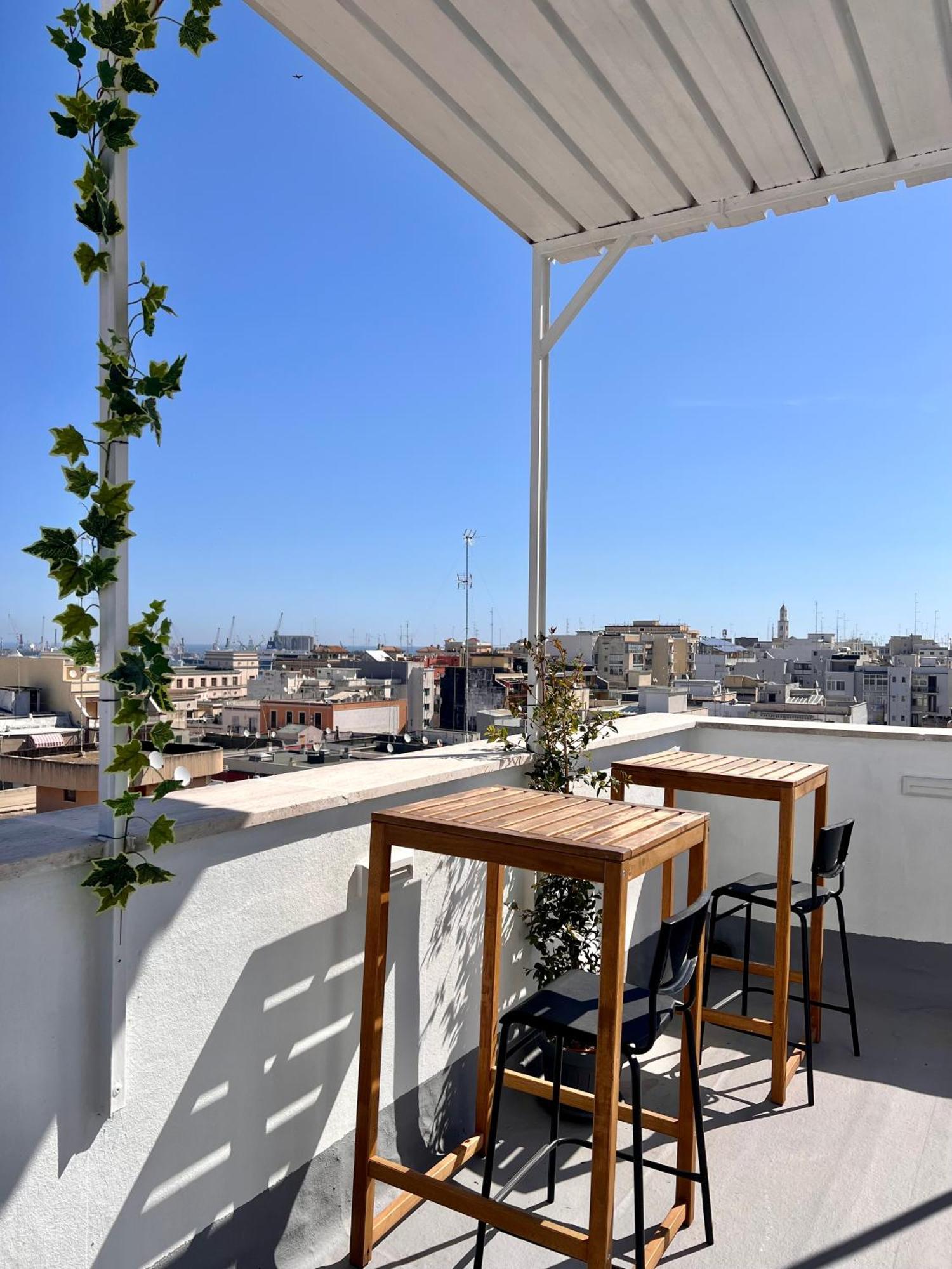 Apartamento Attic8 Bari Exterior foto
