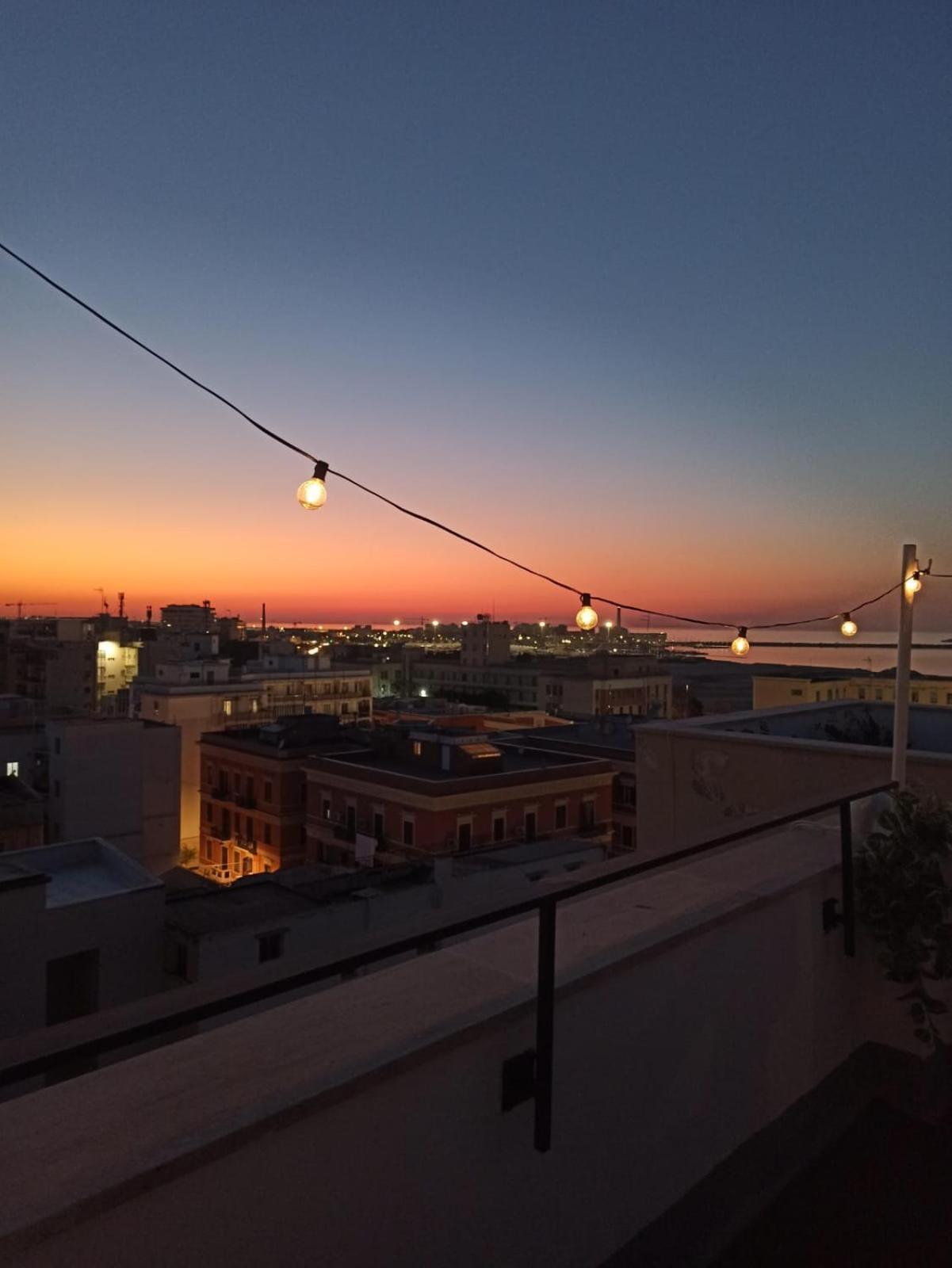 Apartamento Attic8 Bari Exterior foto
