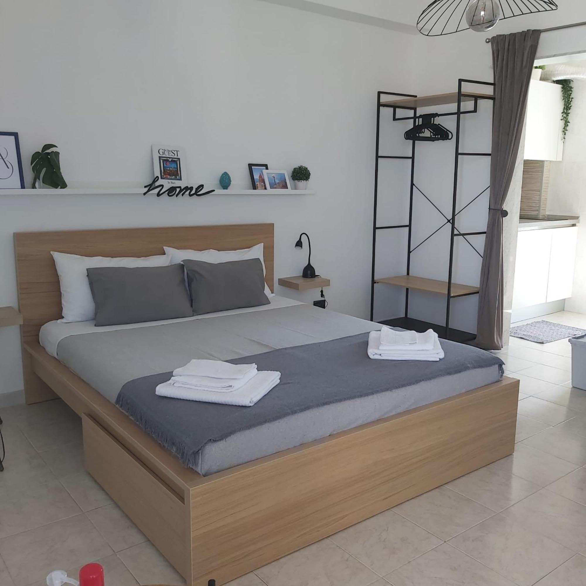 Apartamento Attic8 Bari Exterior foto