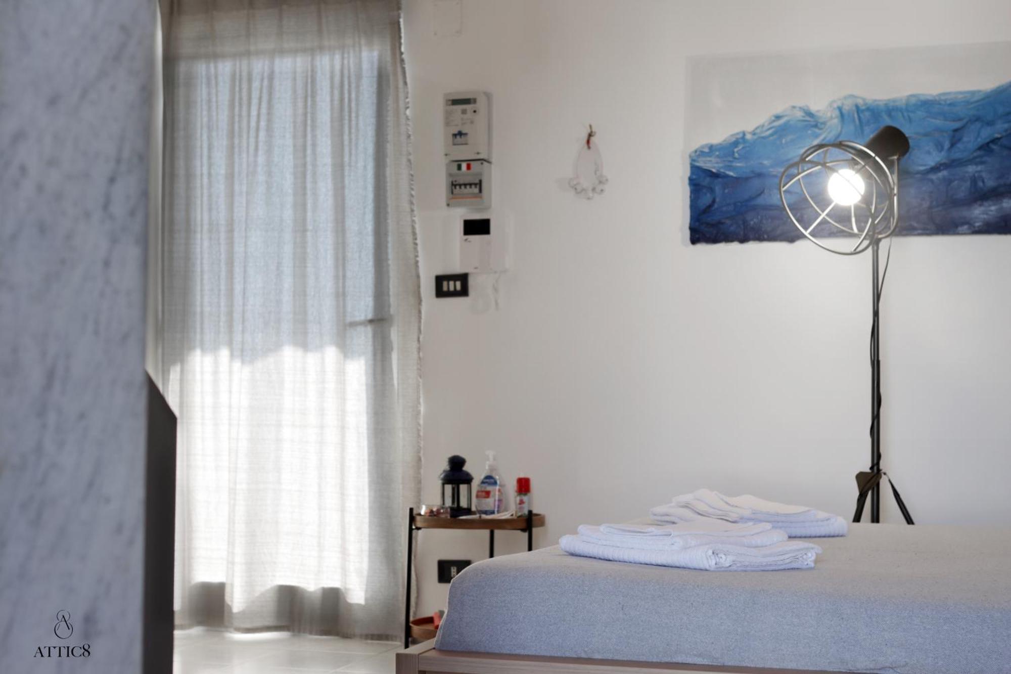 Apartamento Attic8 Bari Exterior foto