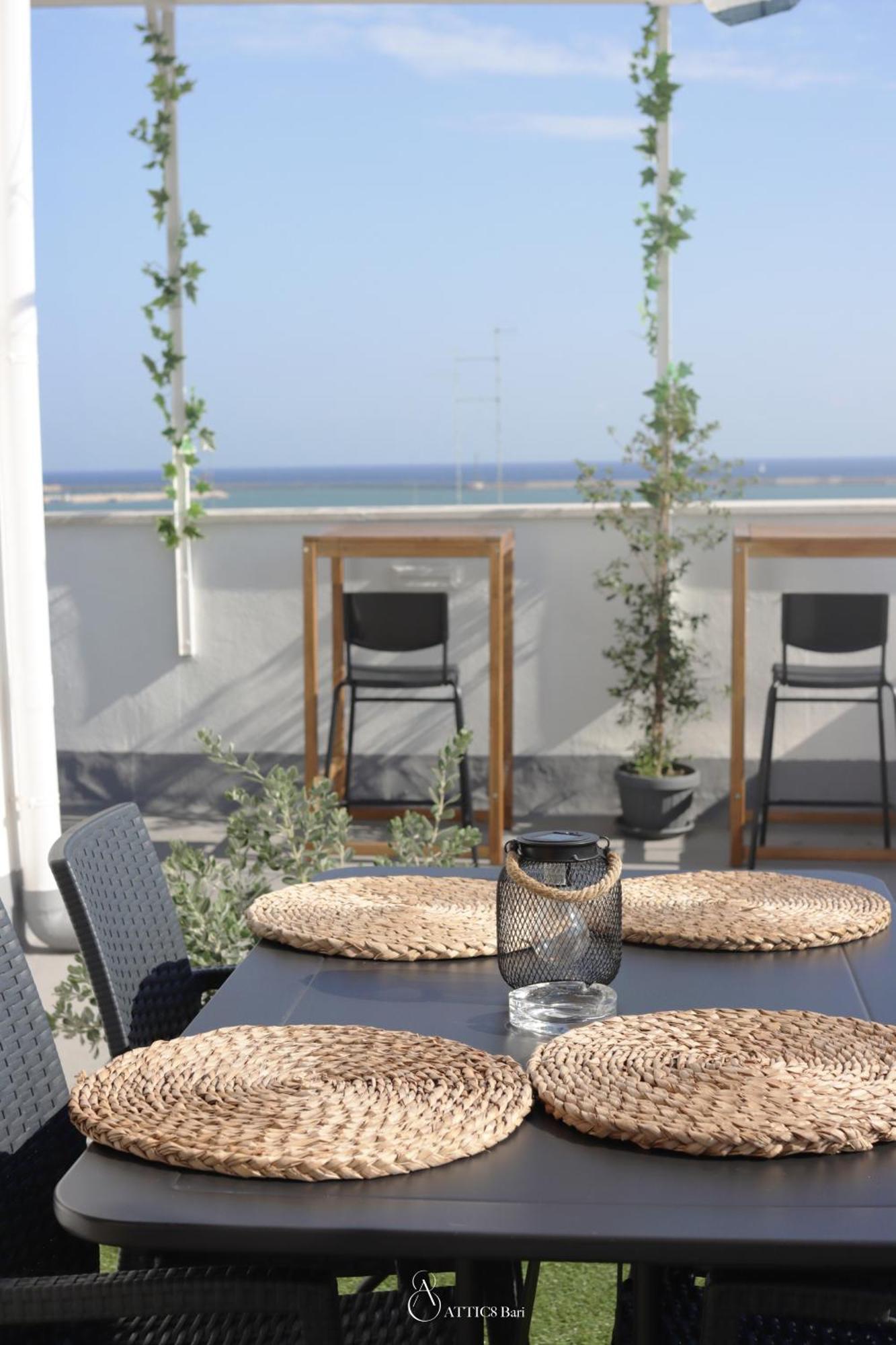 Apartamento Attic8 Bari Exterior foto