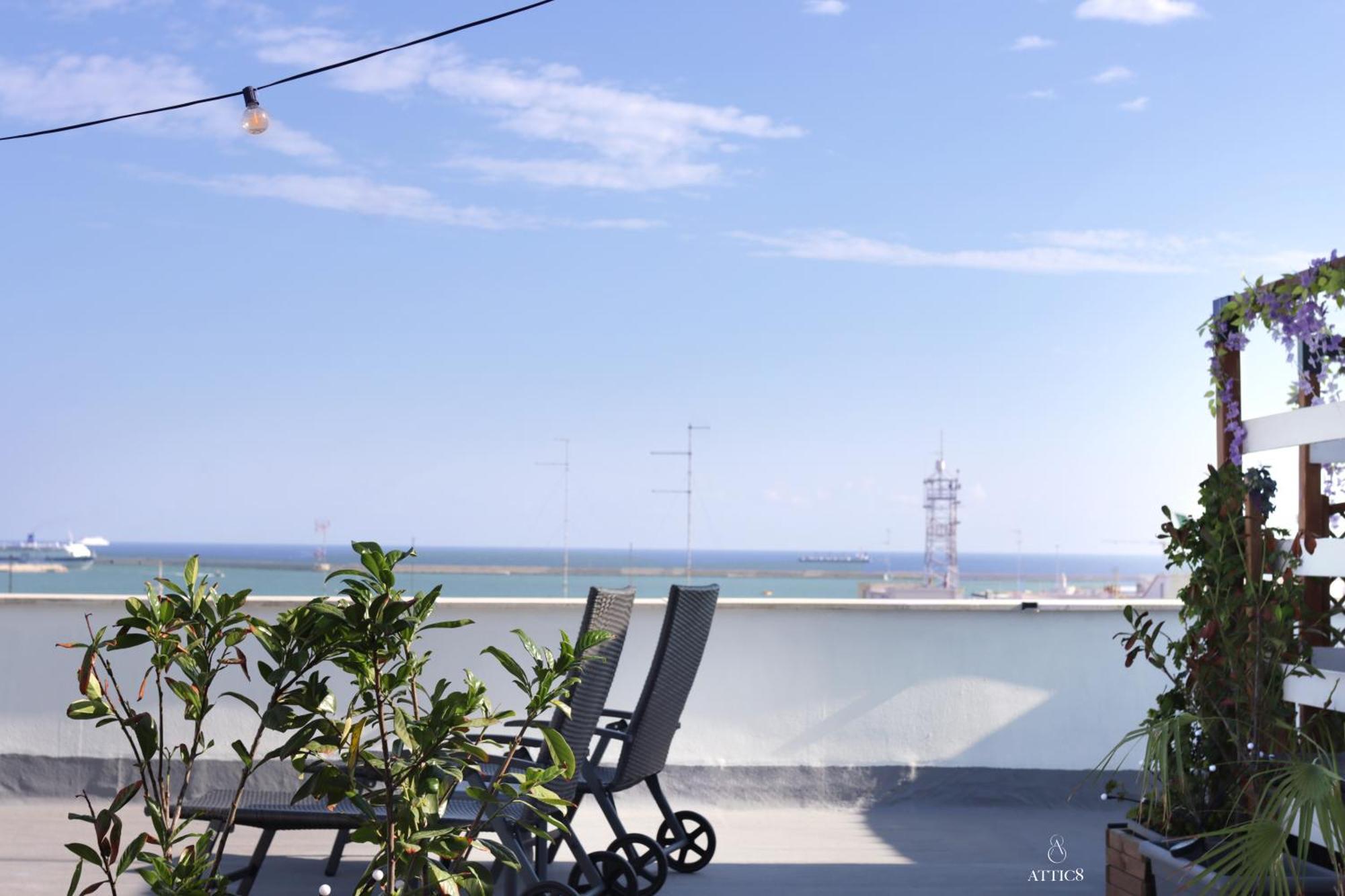 Apartamento Attic8 Bari Exterior foto