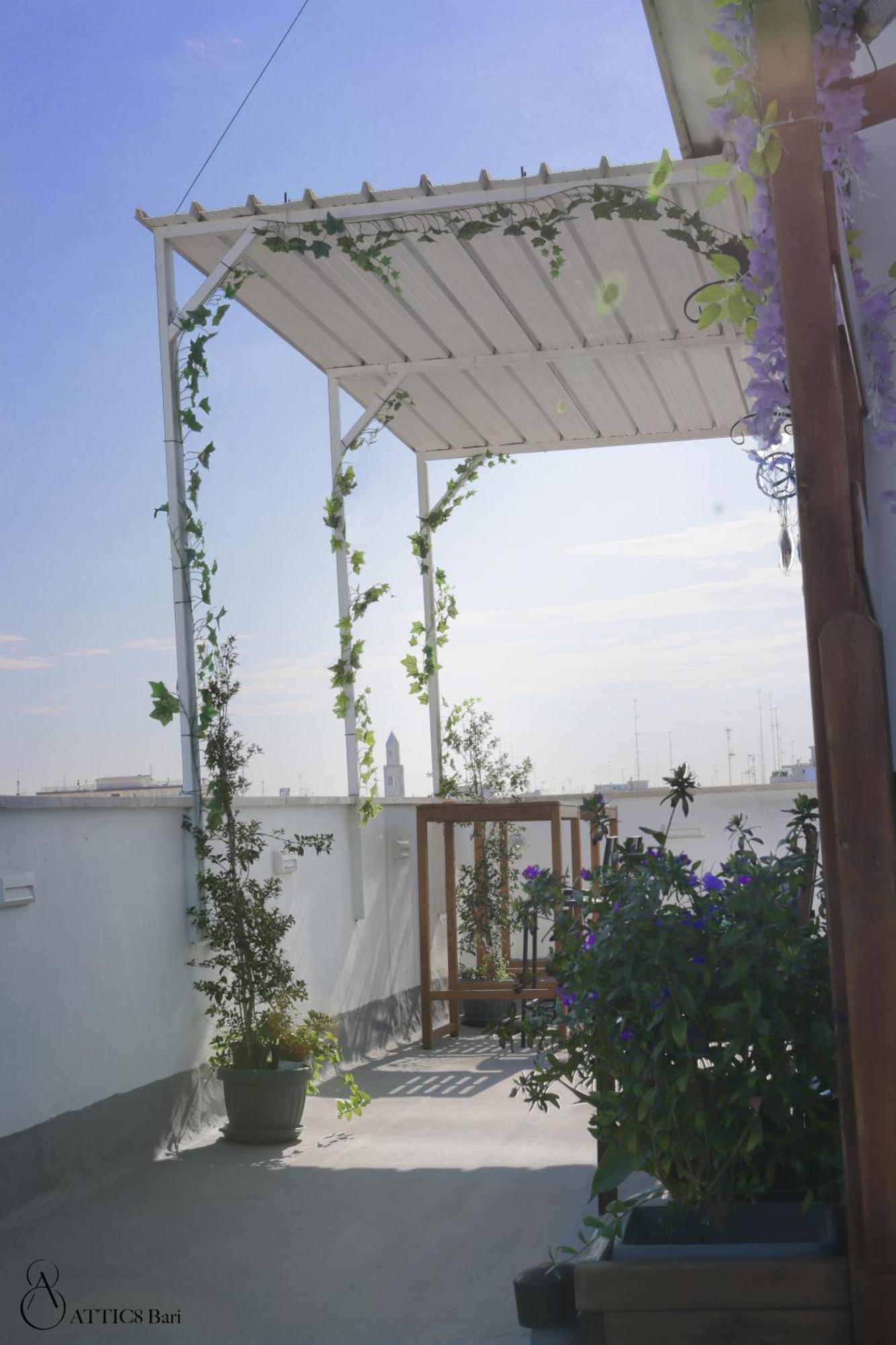 Apartamento Attic8 Bari Exterior foto
