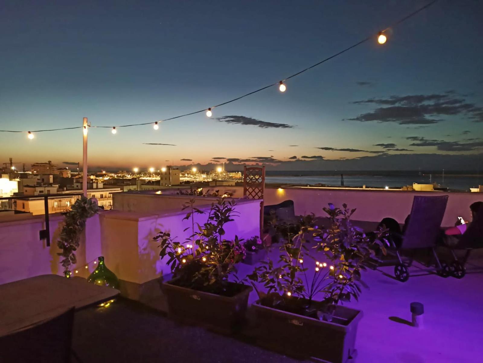 Apartamento Attic8 Bari Exterior foto