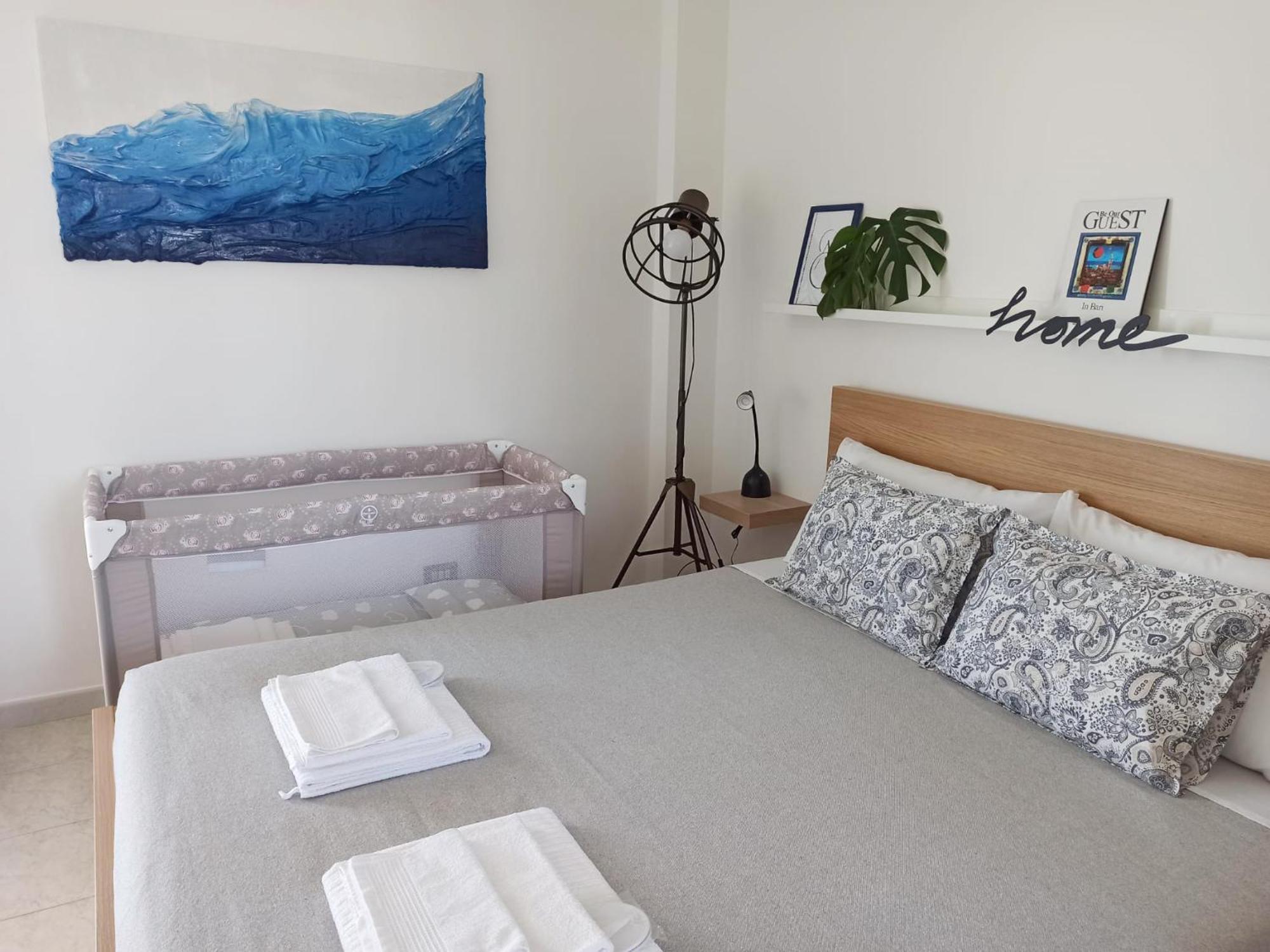 Apartamento Attic8 Bari Exterior foto