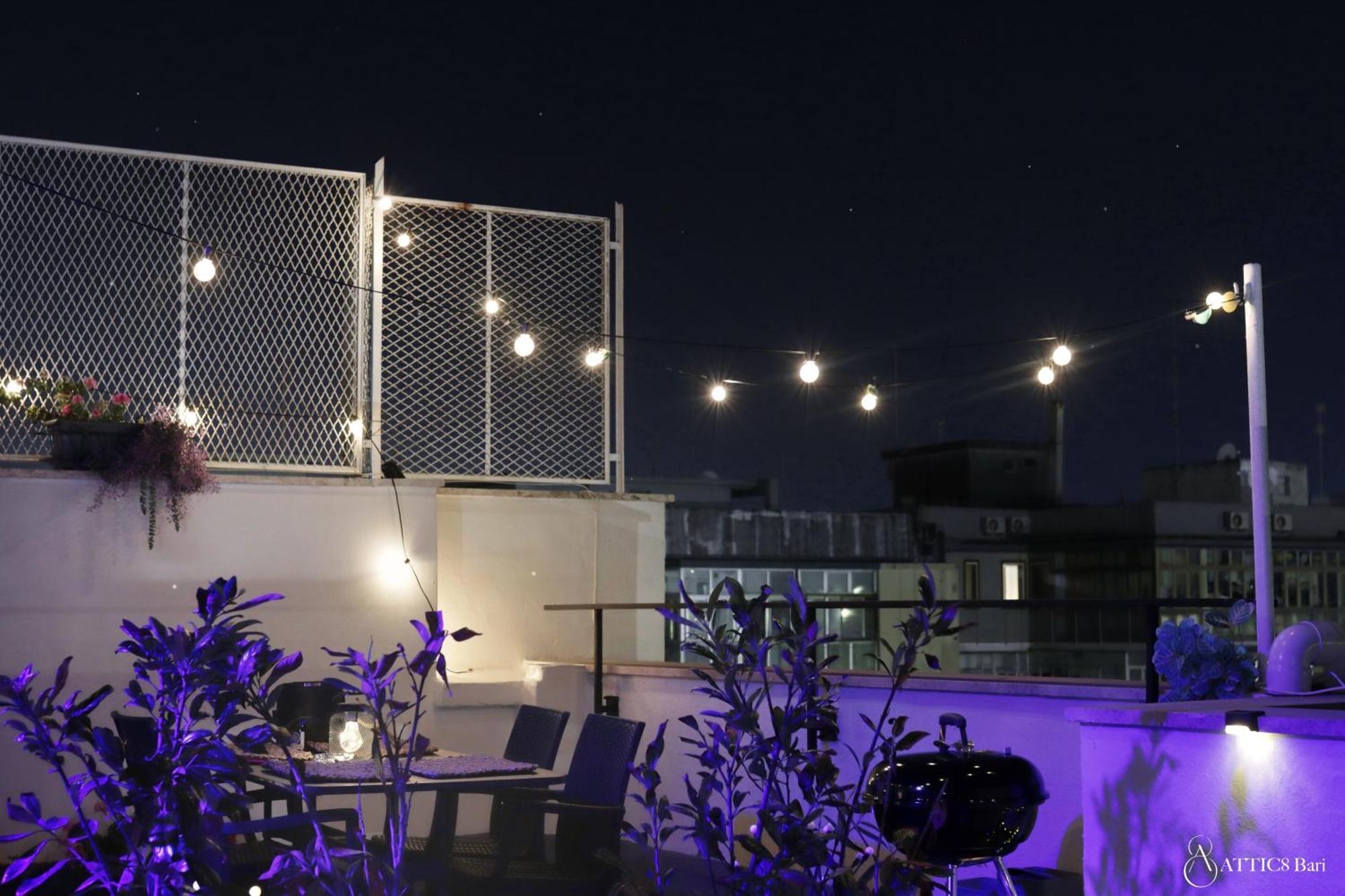 Apartamento Attic8 Bari Exterior foto