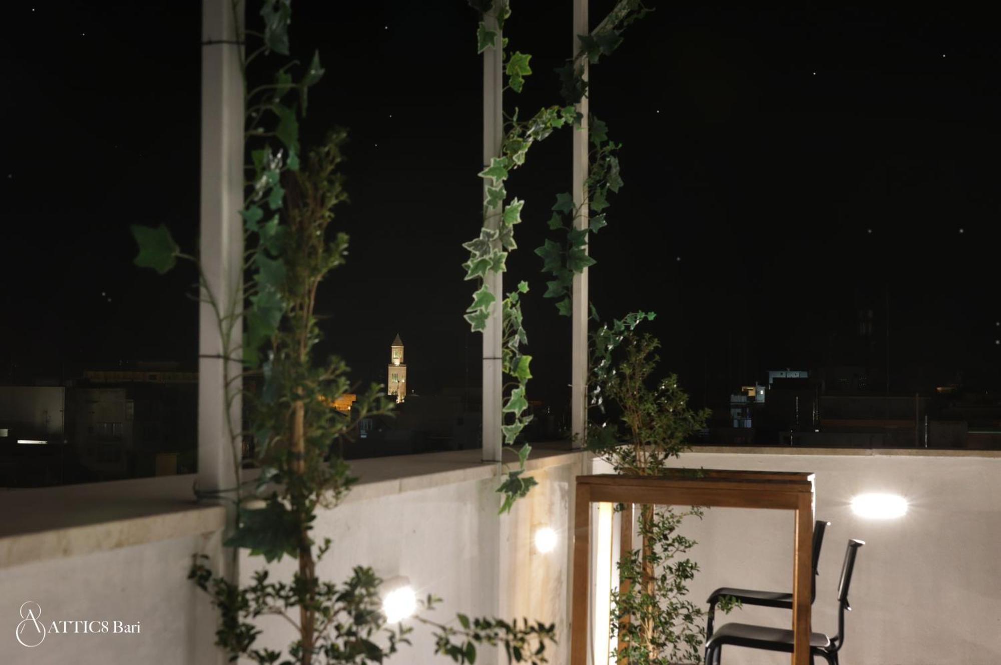 Apartamento Attic8 Bari Exterior foto