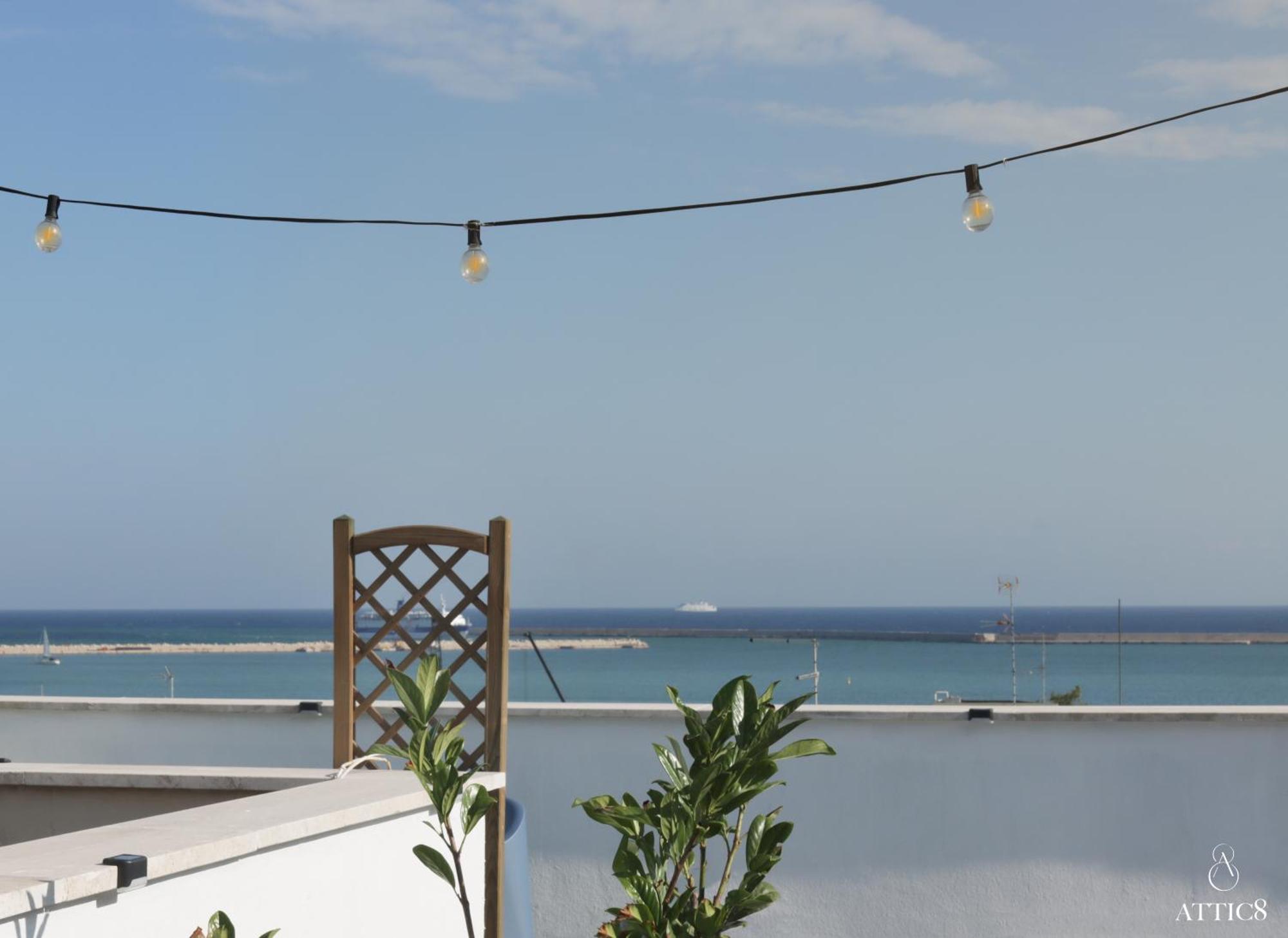 Apartamento Attic8 Bari Exterior foto