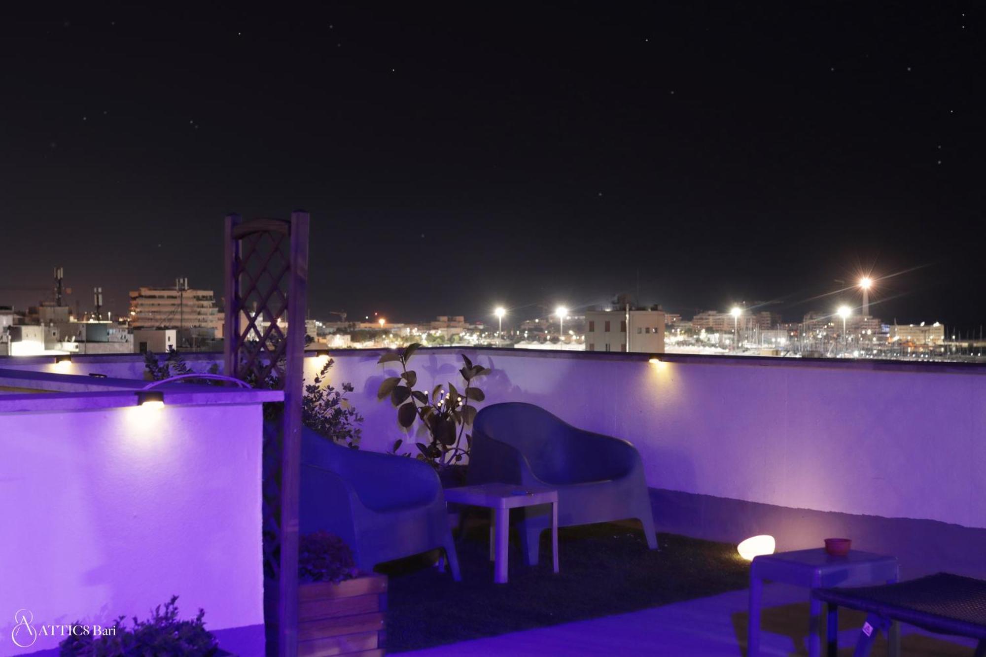 Apartamento Attic8 Bari Exterior foto