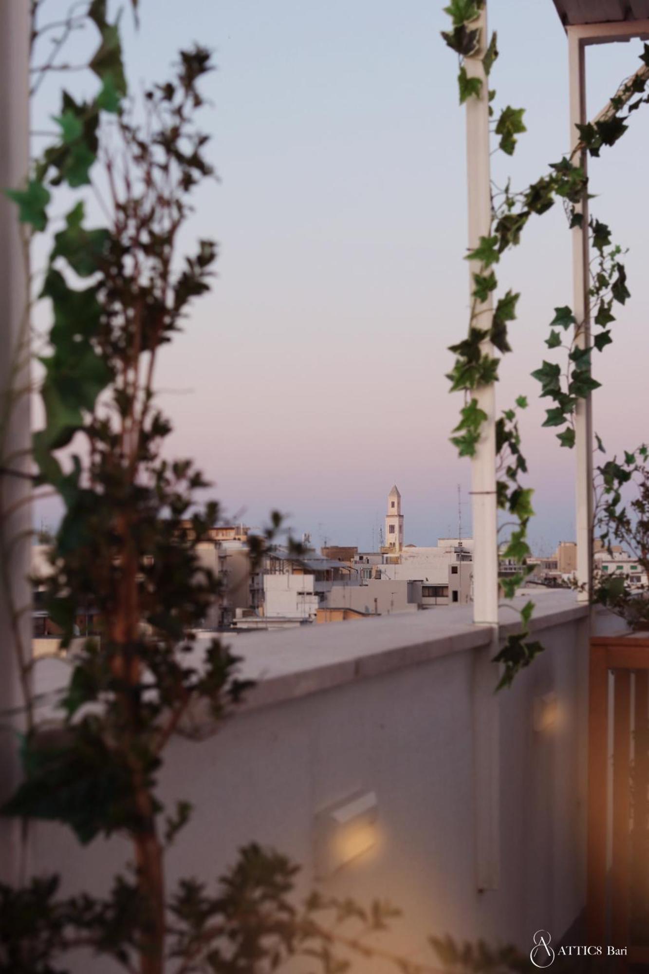 Apartamento Attic8 Bari Exterior foto