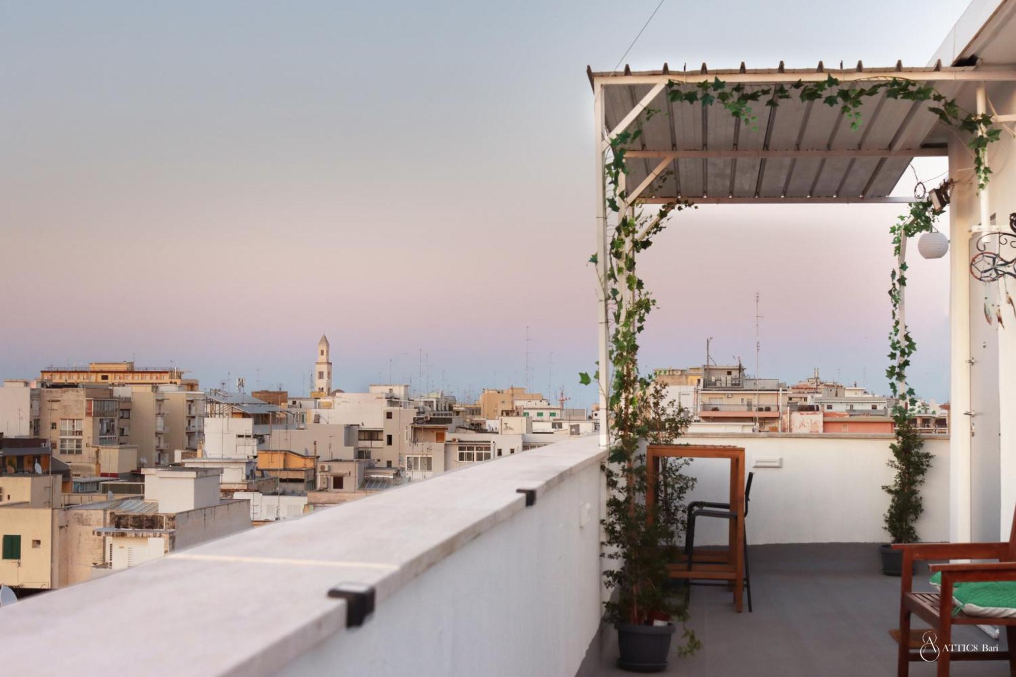 Apartamento Attic8 Bari Exterior foto