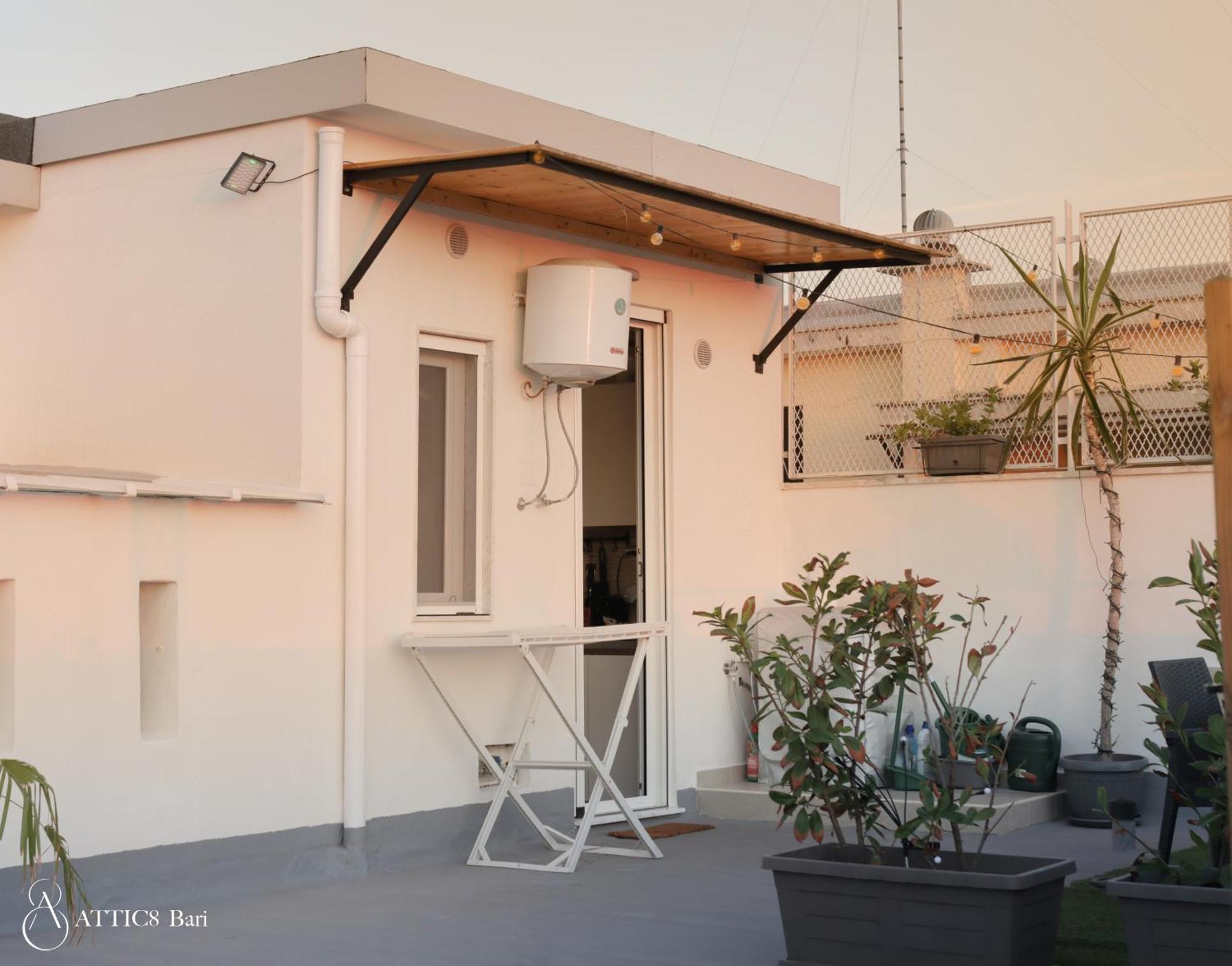Apartamento Attic8 Bari Exterior foto