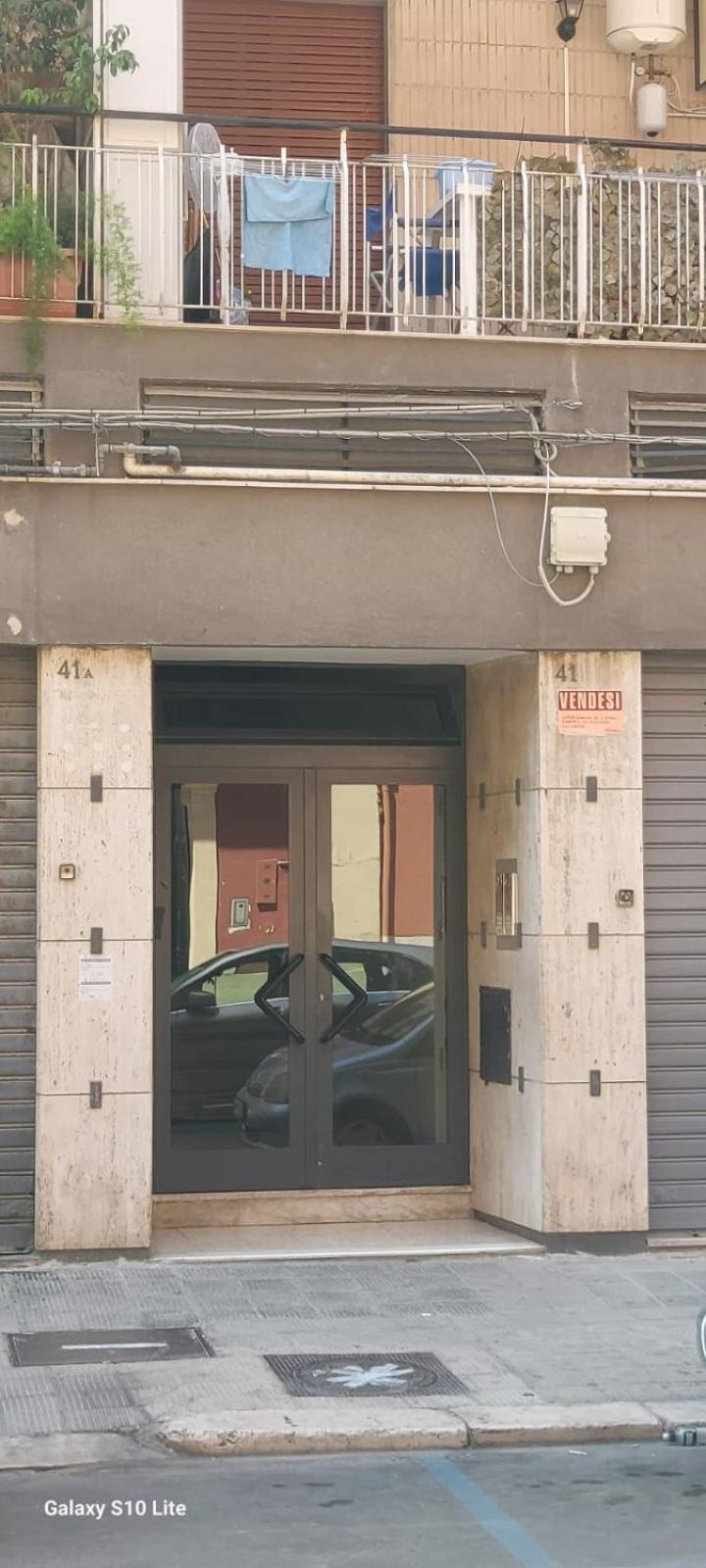 Apartamento Attic8 Bari Exterior foto